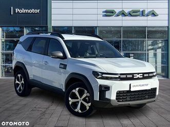 dacia bigster 1.2 tce mhev journey