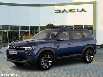 dacia bigster mild hybrid 140 journey