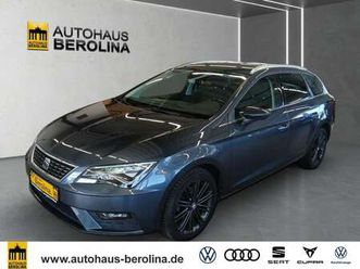 seat leon st 2.0 tdi xcellence dsg *beats*ahk*r-cam*