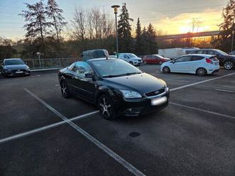 ford focus cc cabrio diesel tüv bis 08/2027