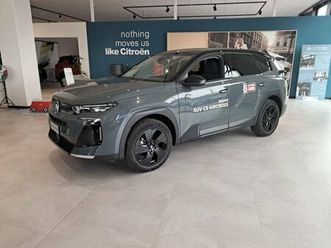 c5 aircross 1ª s. hybrid 145 cv automatico max