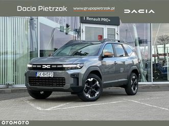 dacia bigster 1.2 tce mhev extreme