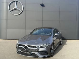 cla coupé 220 d 8g-dct