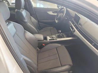 avant 2.0tdi sport edition 110kw