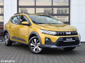 dacia sandero stepway 1.0 tce expression