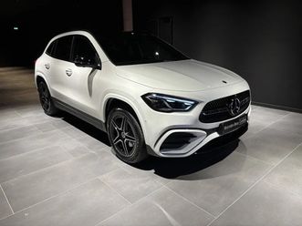 gla 250 e hybrid eq 8g-dct