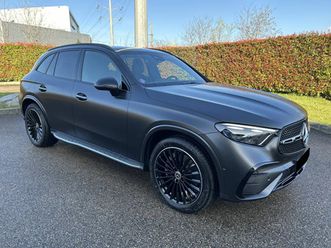 glc 300 e hybrid eq 9g-tronic 4matic