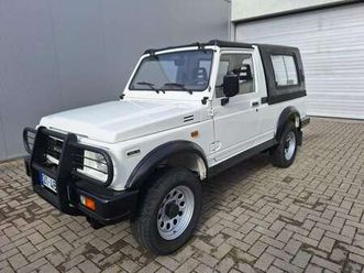 suzuki samurai 1.3i jht long body