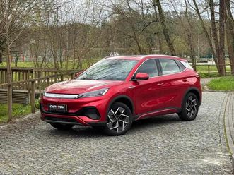 byd atto 3 60.48 kwh design