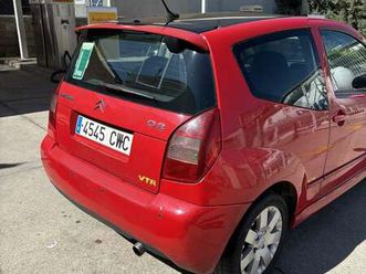 c2 1.4hdi vtr sensodrive vtr