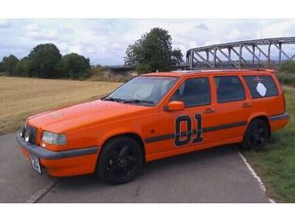 volvo, 850, estate, 1996, automatic, 2435 (cc), 5 doors