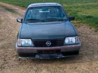 c gt c20xe h zulassung manta k...