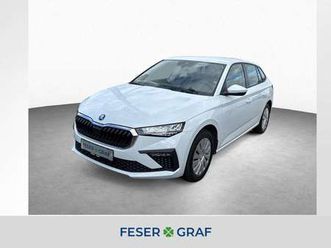 skoda scala essence 1.0tsi shz*smartlink*pdc*
