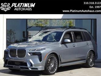 used 2023 bmw alpina xb7 alpina xb7