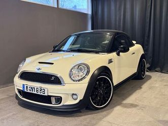 coupé*jcw*motor neu* leder*navi*xenon*