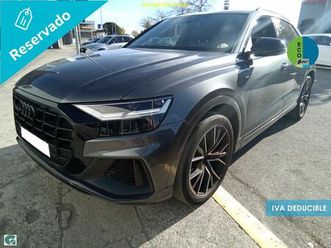 black line 50 tdi quattro 210 kw (286 cv) tiptronic