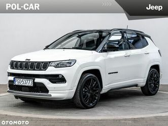 jeep compass 1.5 t4 mhev s fwd s&s dct