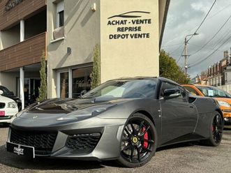 lotus evora 400 3.5 v6 - bvm 6 2 2