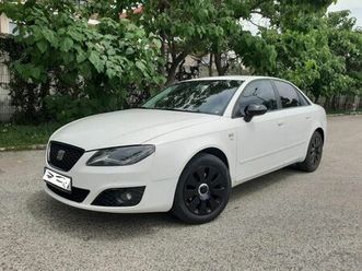 seat exeo 2.0 tdi runcu