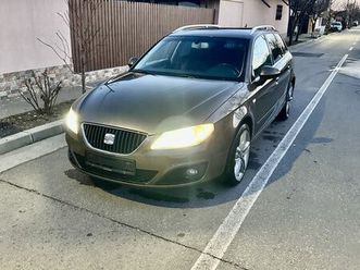 seat exeo 2.0tdi automat 7+1 braila