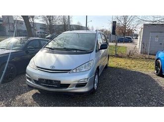 2.4 sol,7sitzer,top zustand,hu neu