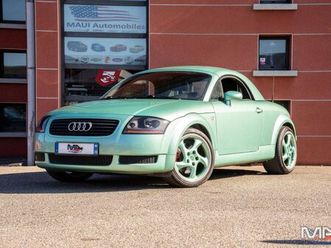 audi tt hard-top talisman / rarissime