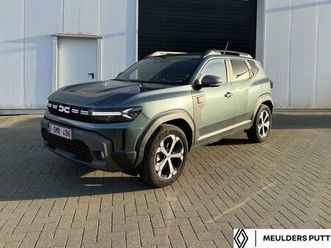 dacia duster journey+ full hybrid 145