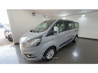 ford tourneo custom 9p 320 2.0 tdci 105cv tre tourneo custom 9p 320 2.0 tdci 105cv tre