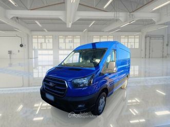 ford transit t/p elettrico 68kwh 136cv 350 l2h2 trend