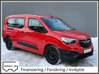 e-combo elite cargo l2 272 km wltp euok 2028