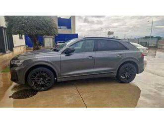 50 tdi black line plus quattro tiptronic