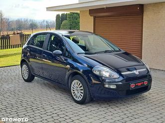 fiat punto evo 1.2 8v mylife start&stop