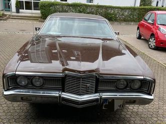 ltd 6,6 liter 172 ps , 1972