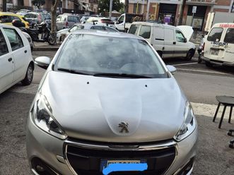 208 1° serie puretech 82 5p. gpl access