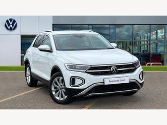 1.0 tsi style euro 6 (start/stop) 5dr