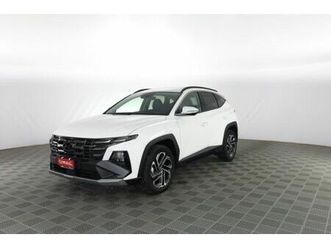 tucson 1.6 hev aut. exellence