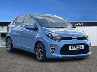 2021 1.0 3 5dr auto [4 seats]