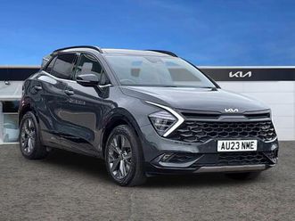 2023 1.6t gdi hev gtline s 5dr auto