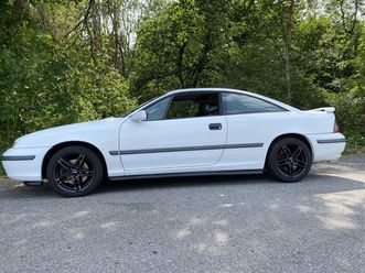 opel calibra 2.0i 16v turbo 4x4 turbo