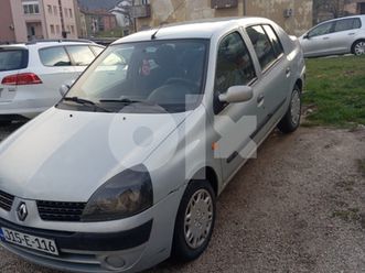 renault thalia registrovan