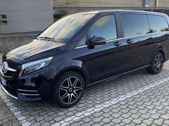 v250 4matic avangard amg line