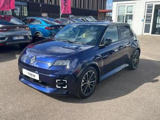 renault 5 e-tech electrique 150 ch autonomie confort