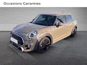 cooper 136ch heddon street euro6d-t