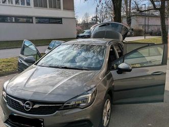 opel astra sports tourer diesel 122 ps bj 2021