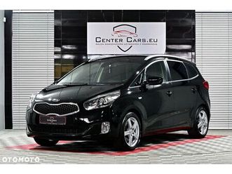 kia carens 1.6 gdi edition 7