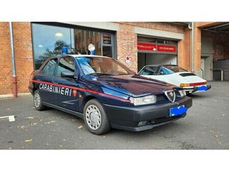 carabinieri original fahrzeug