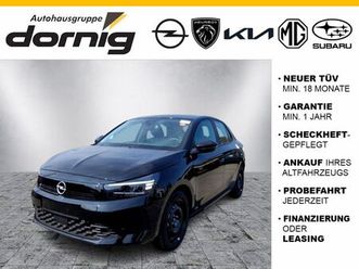 f 1.2 tech- u. komfort paket