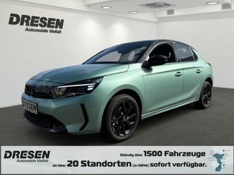 yes f 1.2 turbo yea lenkradheizung+ tempom