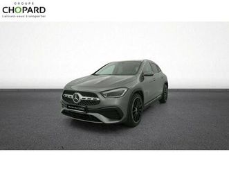 gla 220 d 8g-dct 4matic amg line
