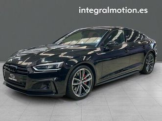 s5 3.0 tfsi quattro tiptronic sportback